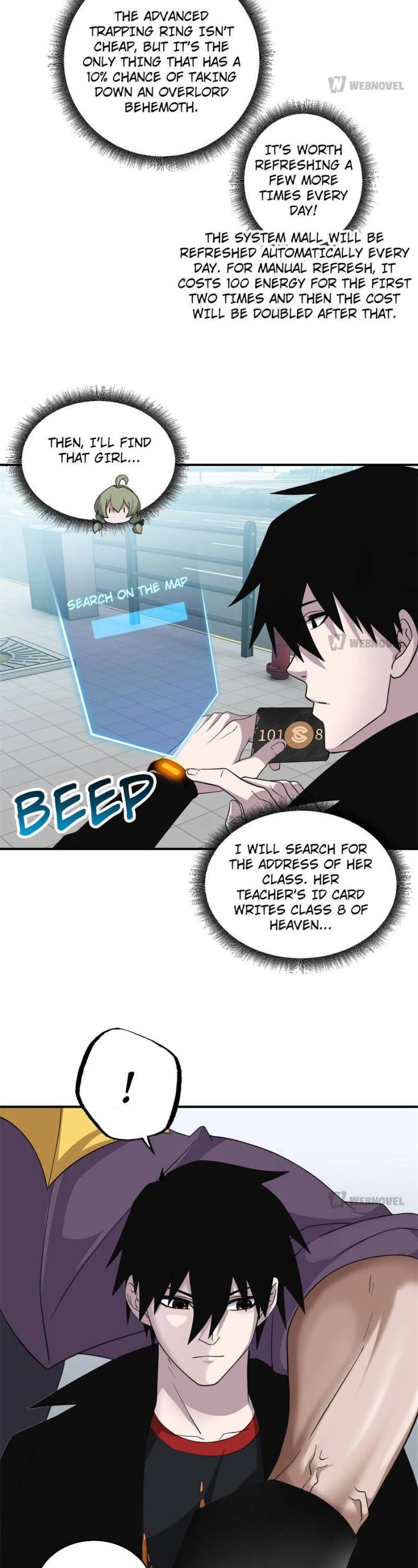 Astral Pet Store Chapter 121 page 2 - Chapter 121