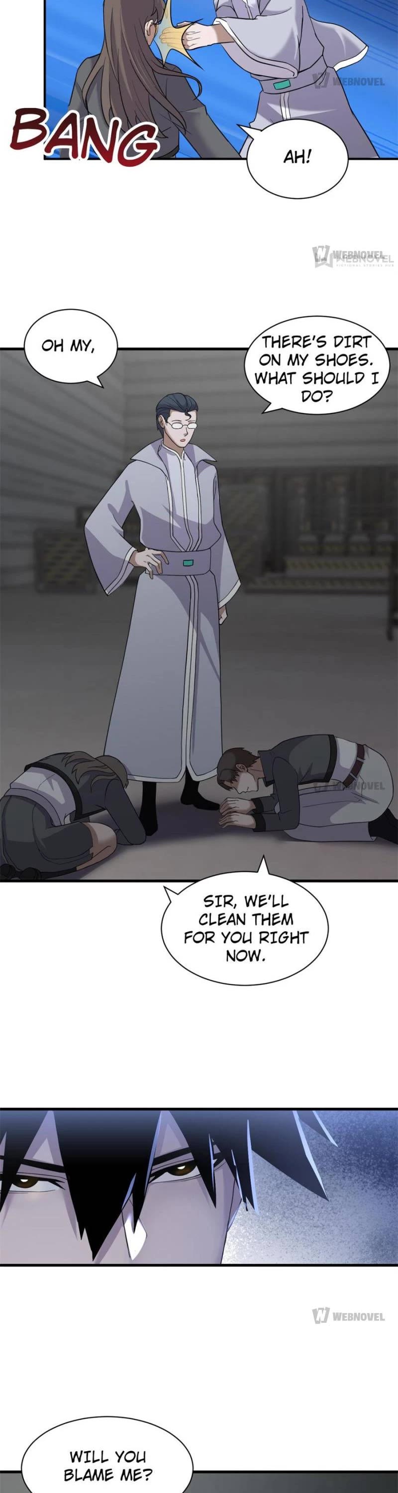 Astral Pet Store Chapter 121 page 22 - Chapter 121