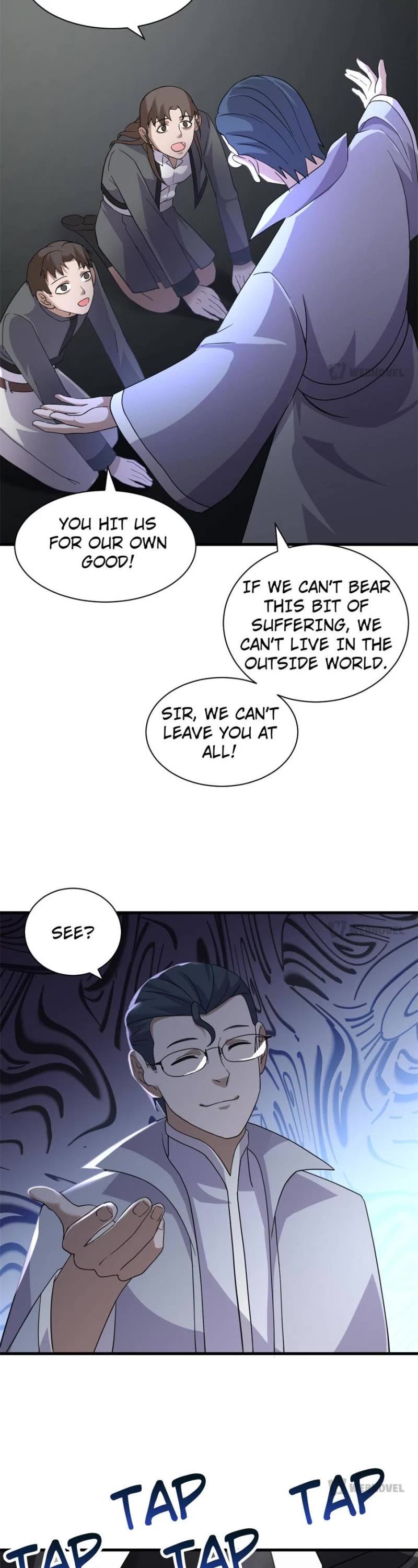 Astral Pet Store Chapter 121 page 23 - Chapter 121