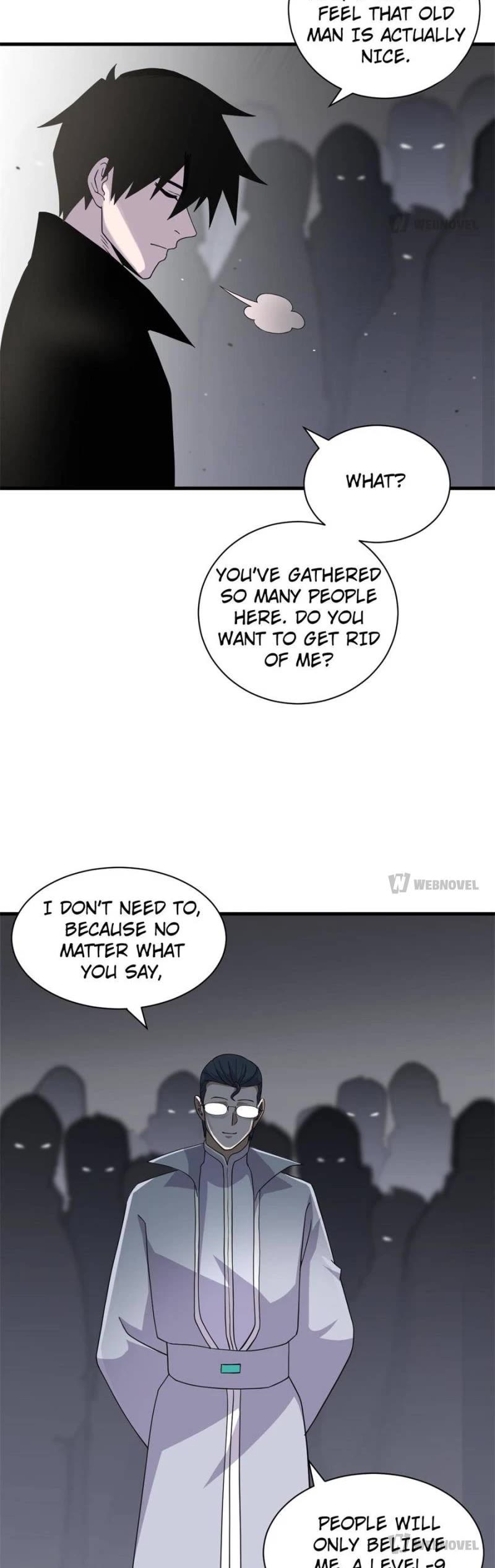 Astral Pet Store Chapter 121 page 25 - Chapter 121