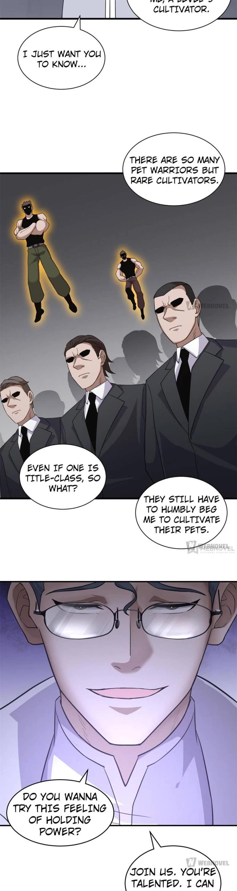 Astral Pet Store Chapter 121 page 26 - Chapter 121