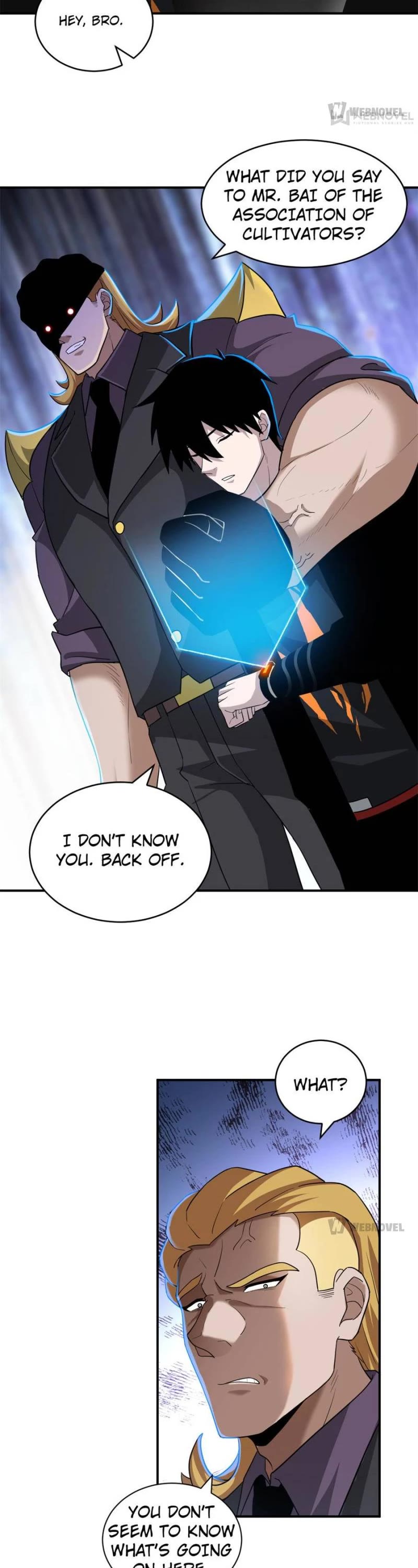 Astral Pet Store Chapter 121 page 3 - Chapter 121