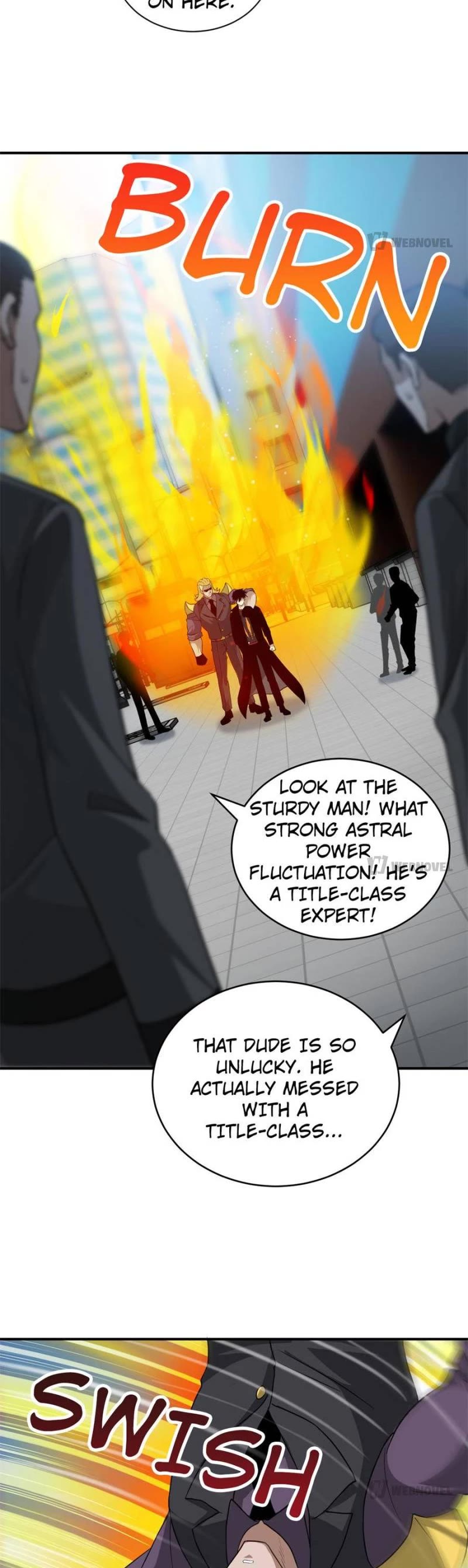 Astral Pet Store Chapter 121 page 4 - Chapter 121