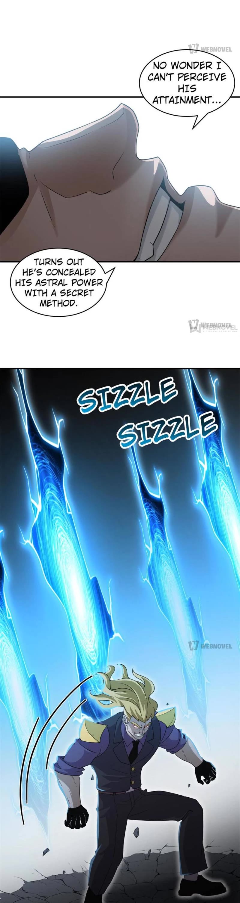 Astral Pet Store Chapter 121 page 7 - Chapter 121