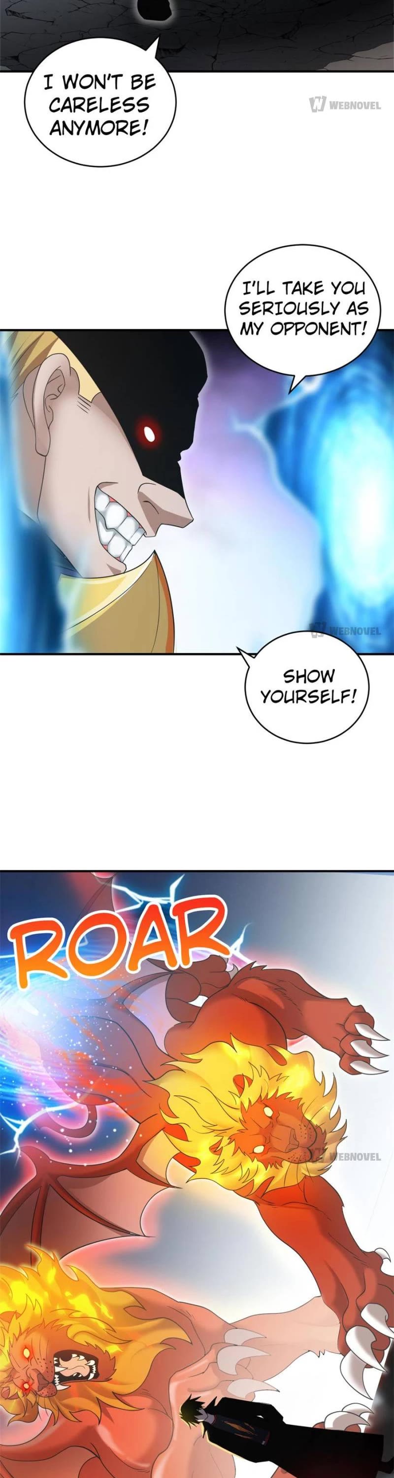 Astral Pet Store Chapter 121 page 8 - Chapter 121