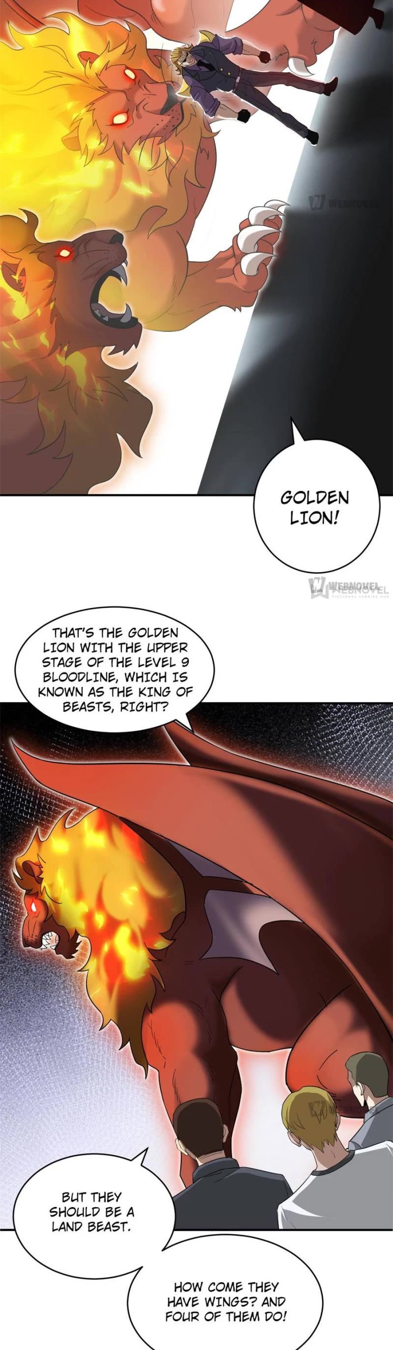 Astral Pet Store Chapter 121 page 9 - Chapter 121