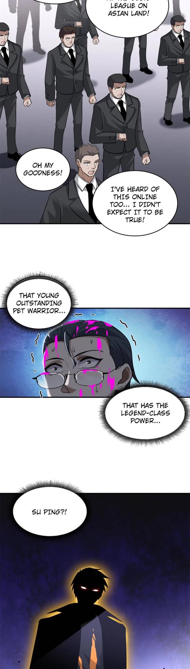 Astral Pet Store Chapter 122 page 10 - Chapter 122