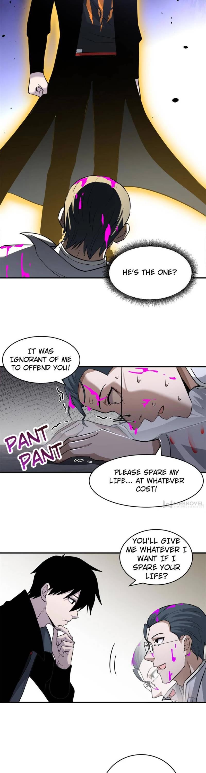 Astral Pet Store Chapter 122 page 11 - Chapter 122