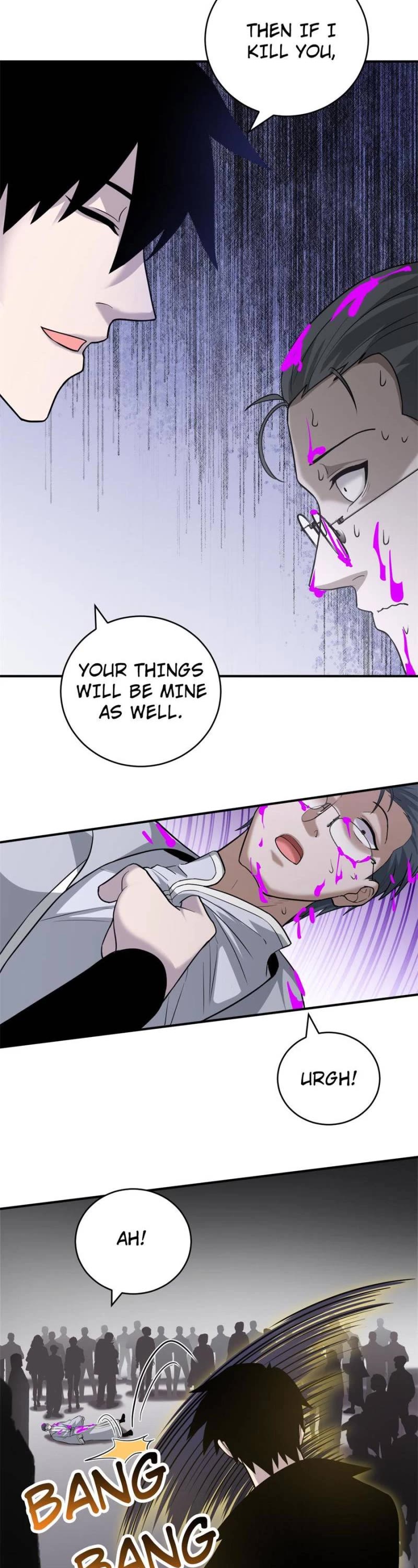 Astral Pet Store Chapter 122 page 12 - Chapter 122
