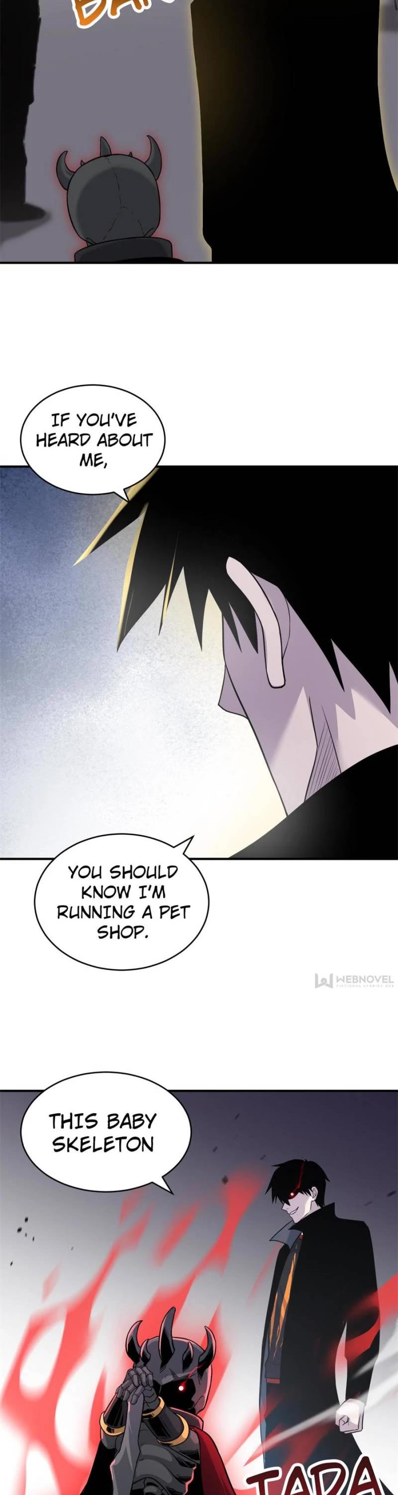 Astral Pet Store Chapter 122 page 13 - Chapter 122