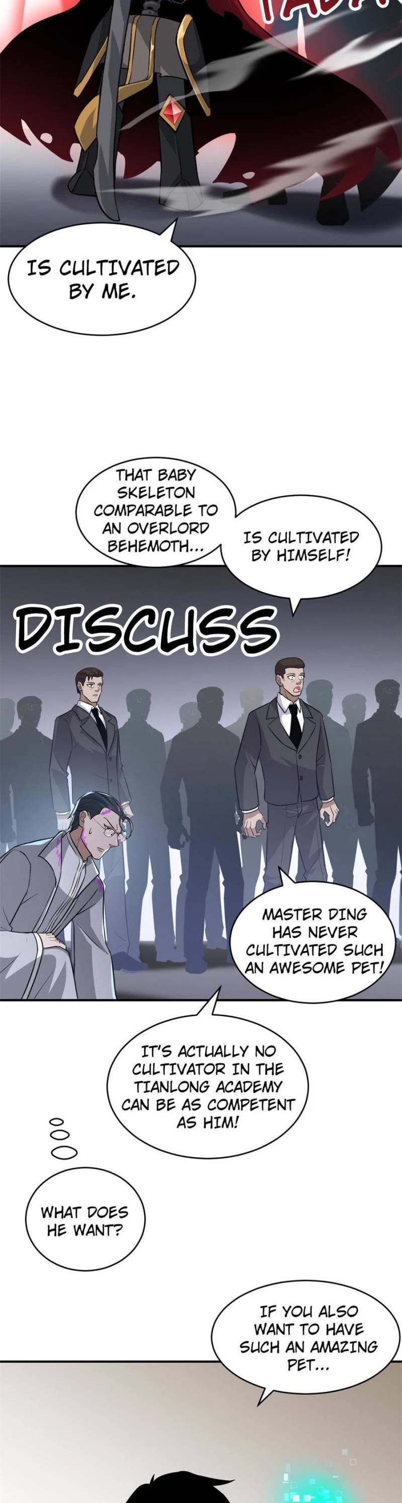 Astral Pet Store Chapter 122 page 14 - Chapter 122