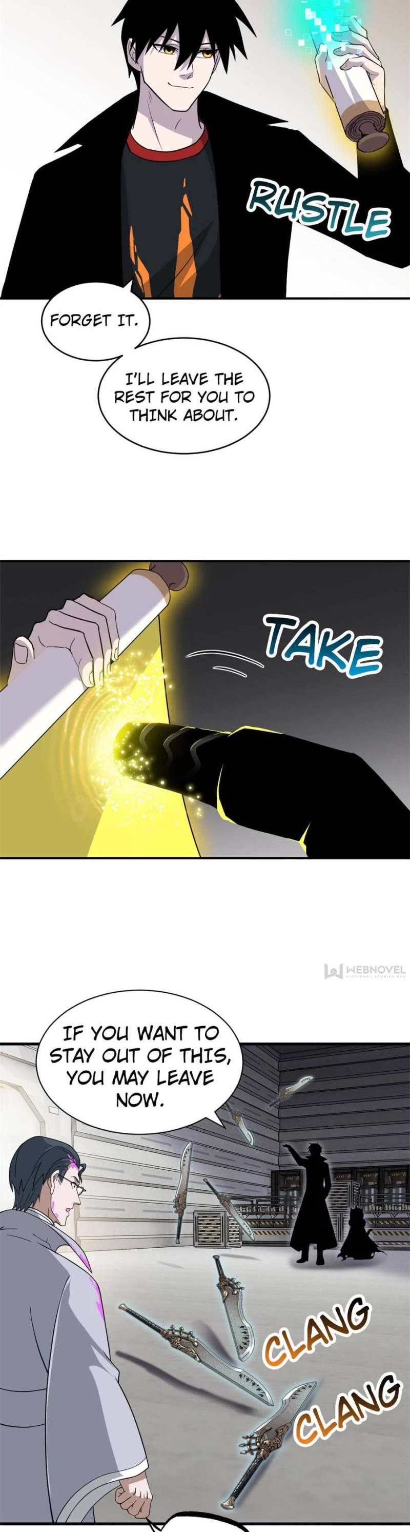 Astral Pet Store Chapter 122 page 15 - Chapter 122