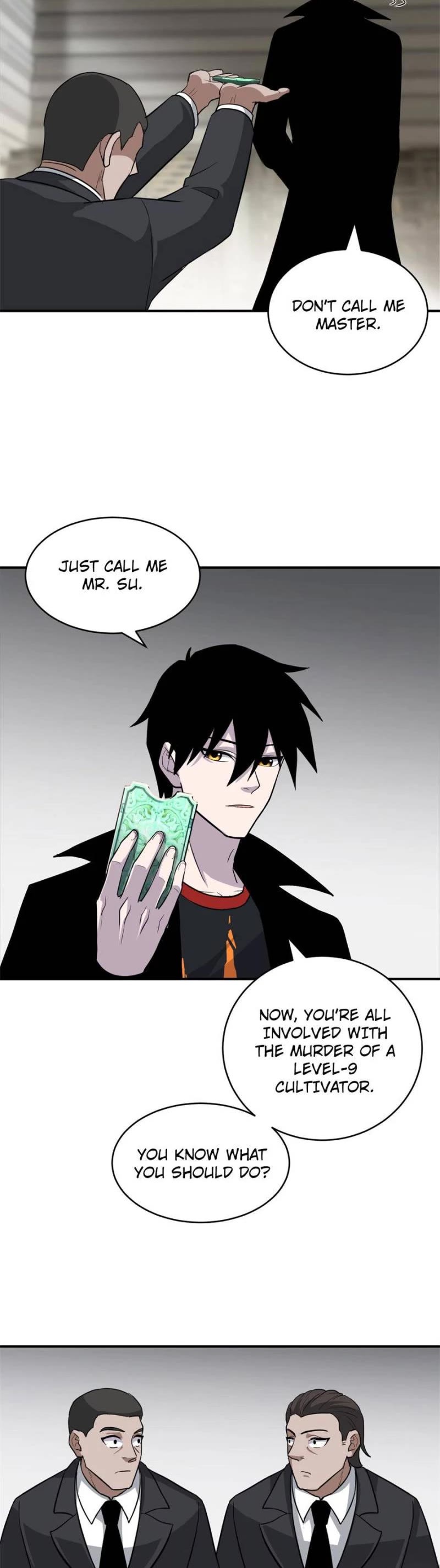Astral Pet Store Chapter 122 page 20 - Chapter 122