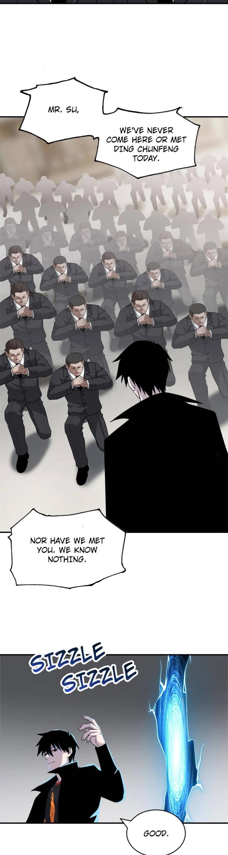 Astral Pet Store Chapter 122 page 21 - Chapter 122