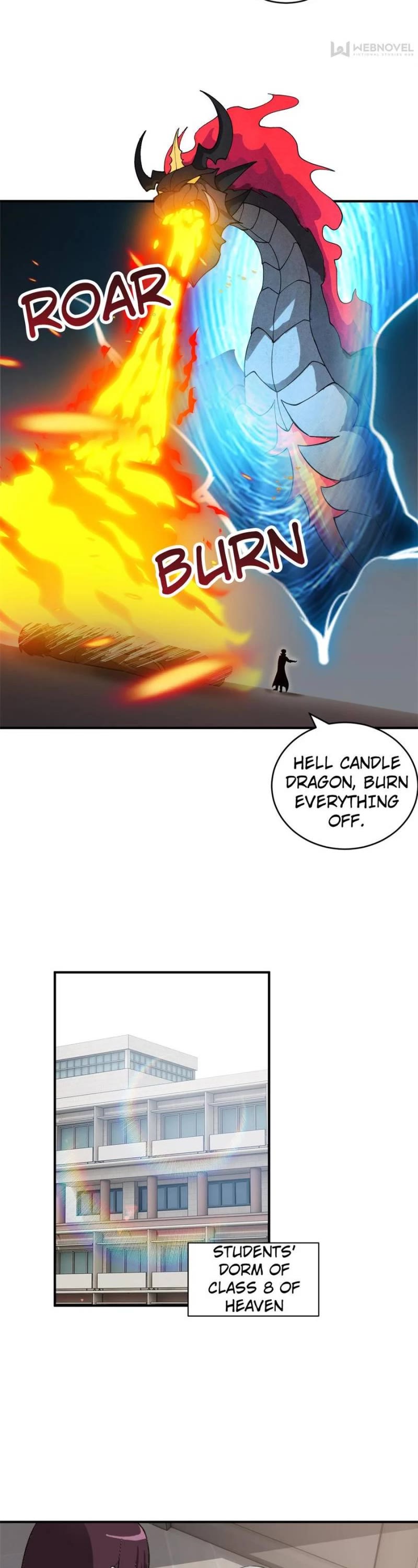 Astral Pet Store Chapter 122 page 22 - Chapter 122