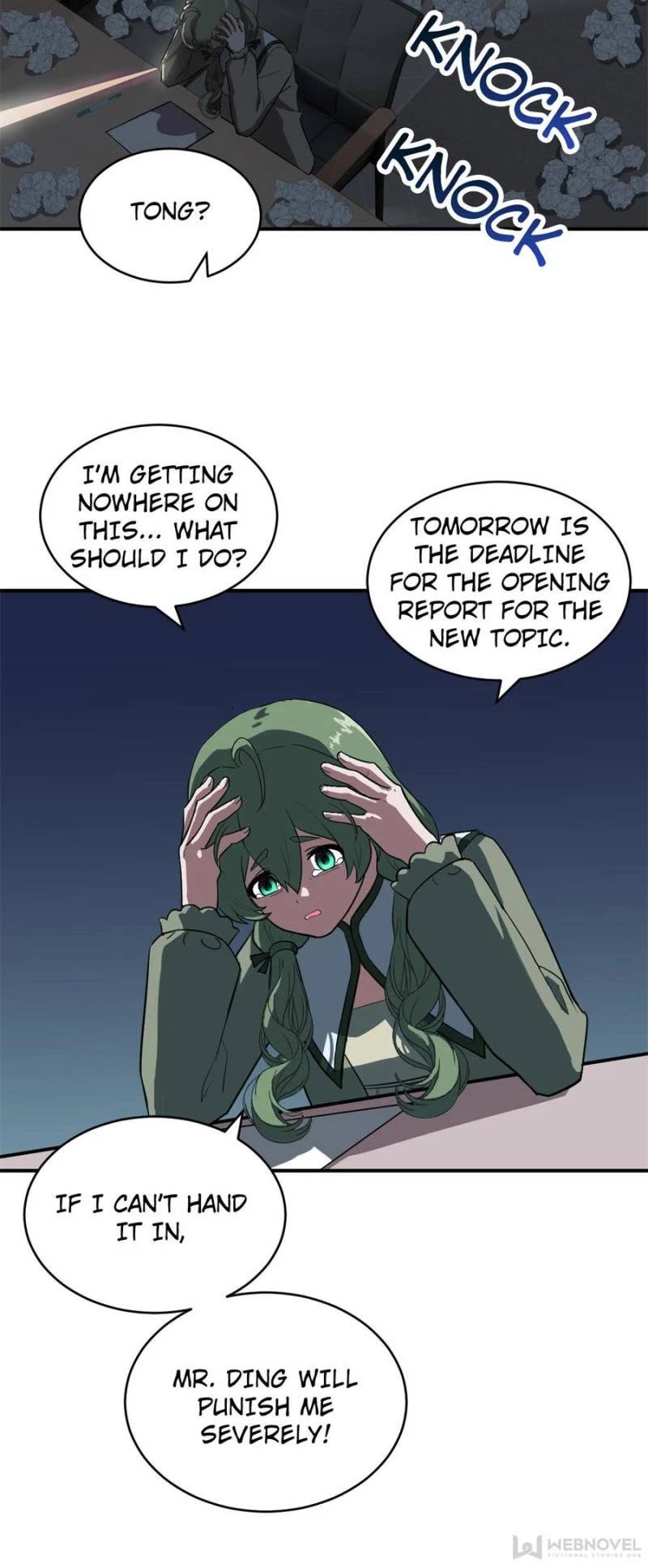 Astral Pet Store Chapter 122 page 24 - Chapter 122
