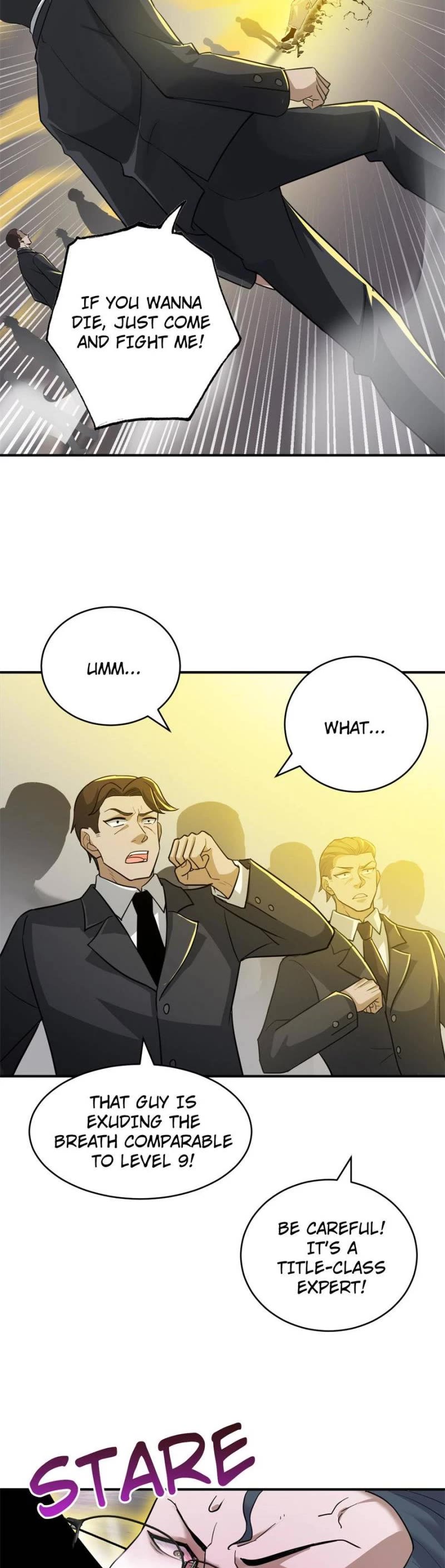 Astral Pet Store Chapter 122 page 4 - Chapter 122