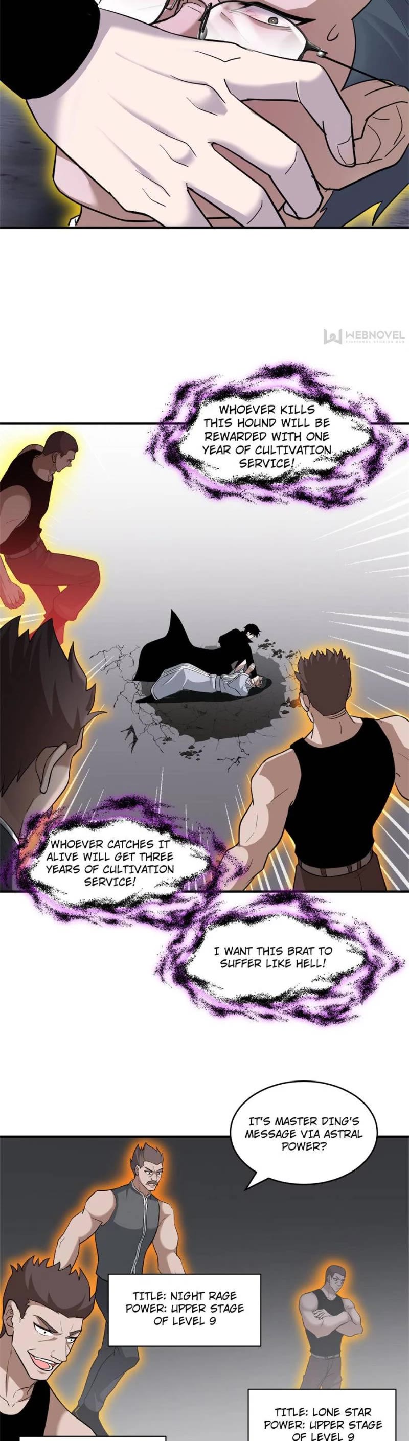 Astral Pet Store Chapter 122 page 5 - Chapter 122