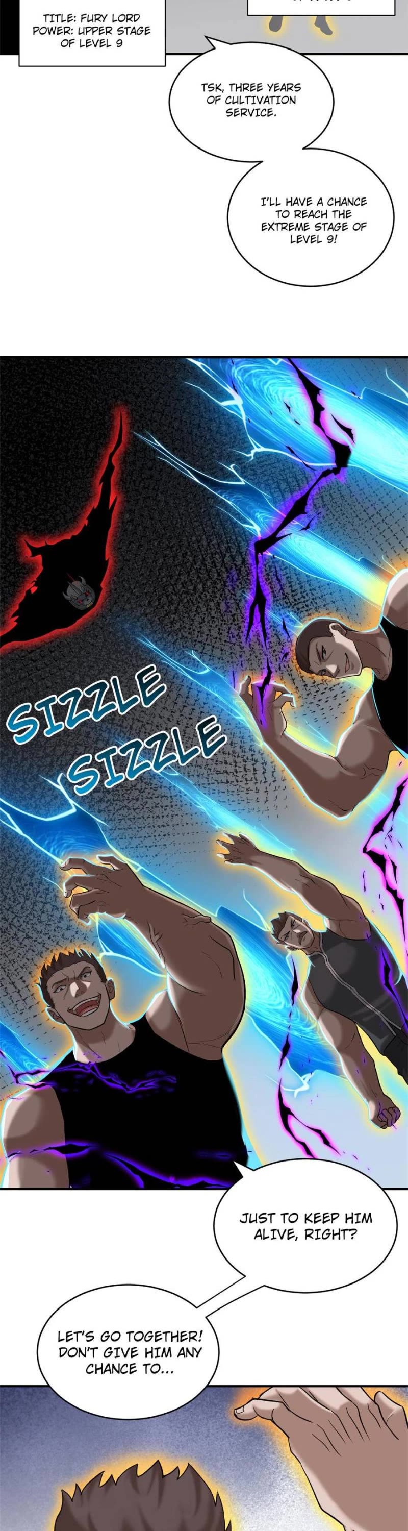 Astral Pet Store Chapter 122 page 6 - Chapter 122