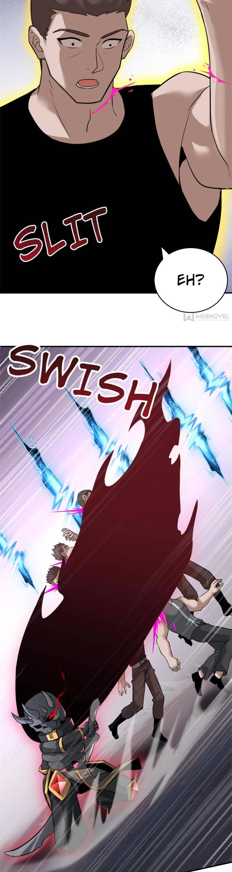 Astral Pet Store Chapter 122 page 7 - Chapter 122