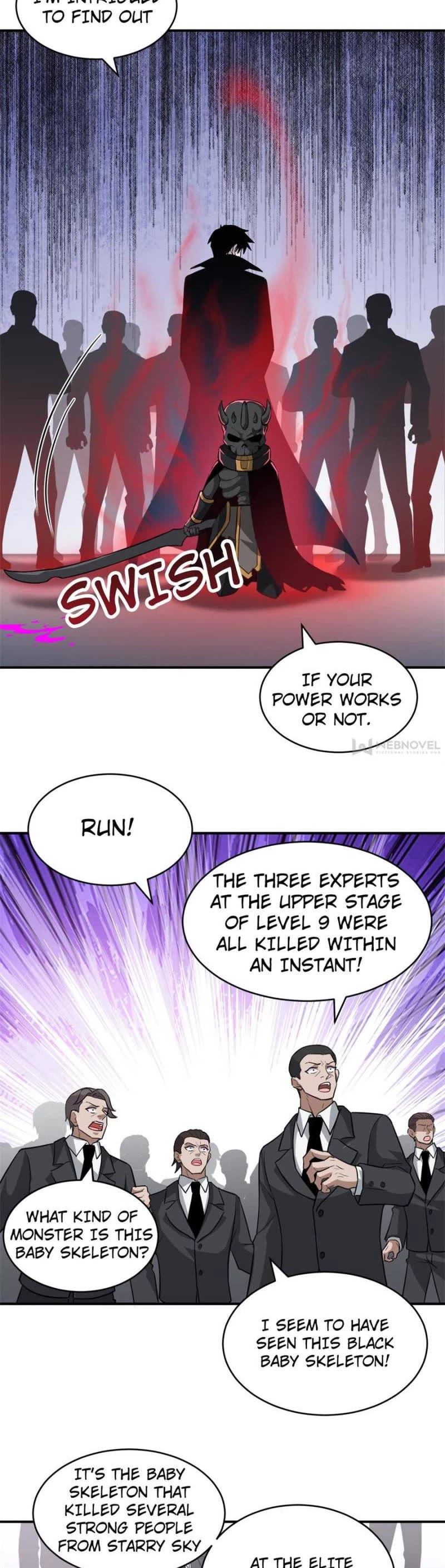 Astral Pet Store Chapter 122 page 9 - Chapter 122