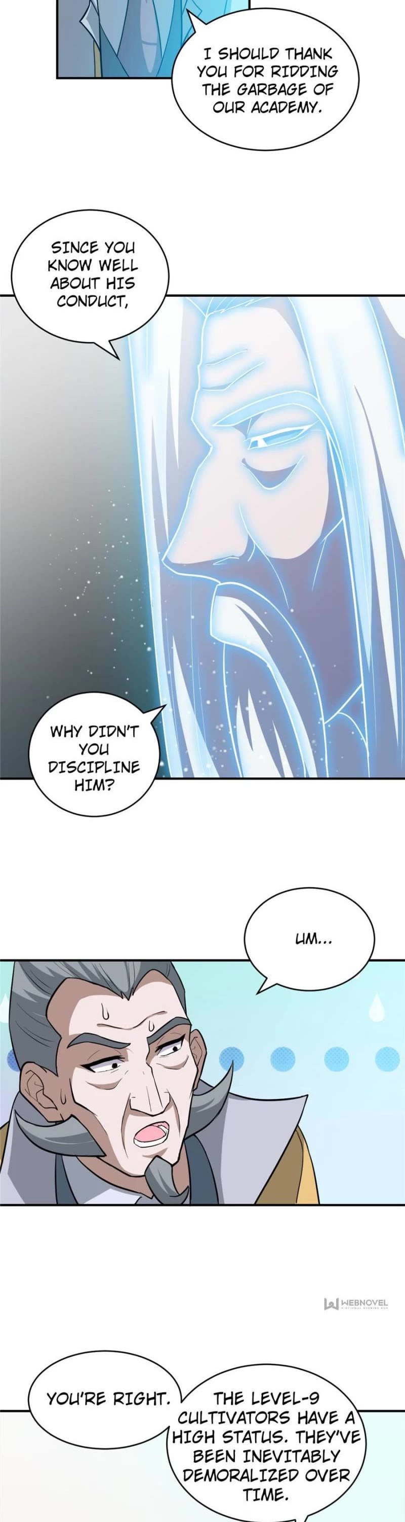 Astral Pet Store Chapter 123 page 11 - Chapter 123
