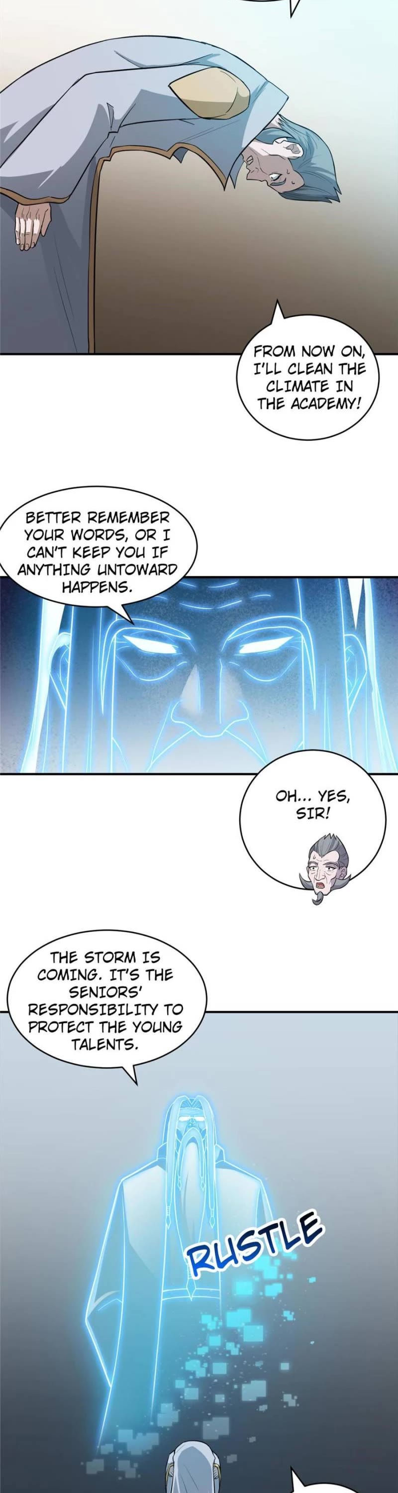 Astral Pet Store Chapter 123 page 12 - Chapter 123
