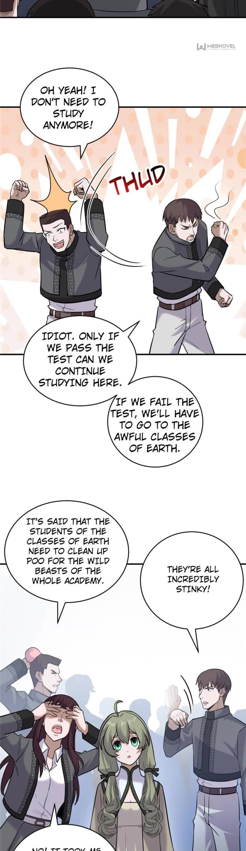 Astral Pet Store Chapter 123 page 14 - Chapter 123