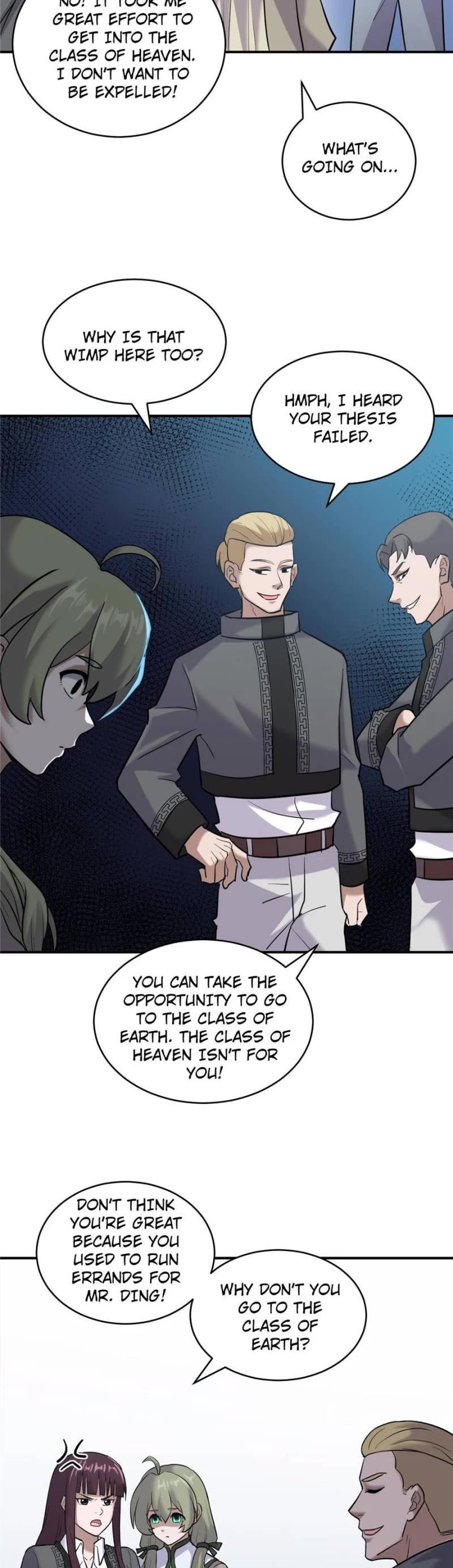 Astral Pet Store Chapter 123 page 15 - Chapter 123