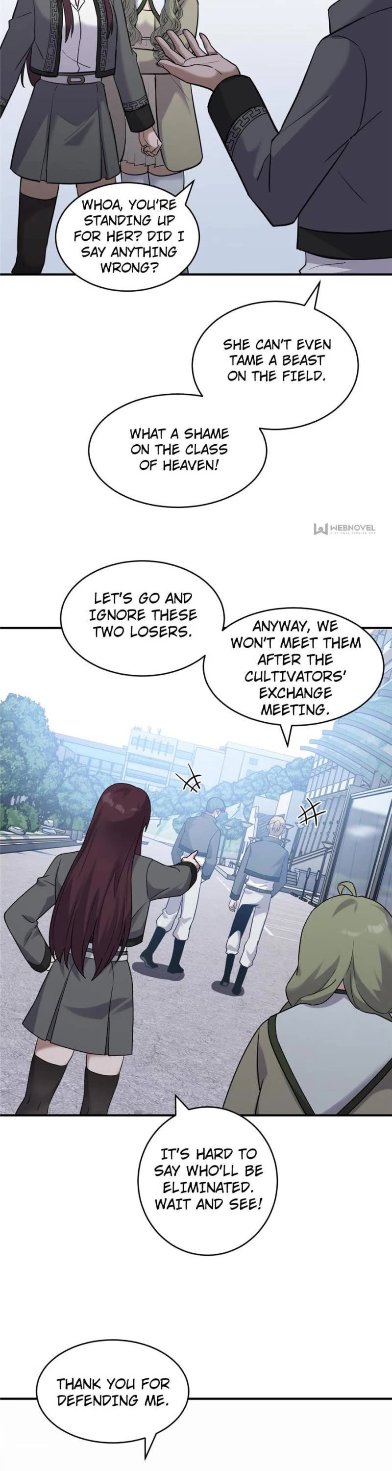 Astral Pet Store Chapter 123 page 16 - Chapter 123