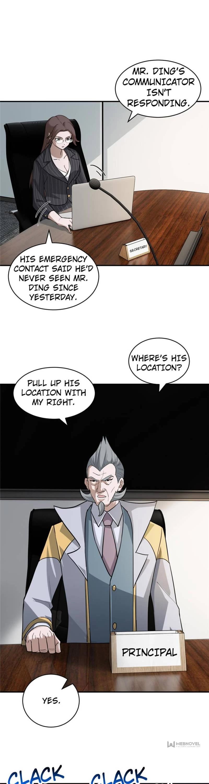 Astral Pet Store Chapter 123 page 2 - Chapter 123