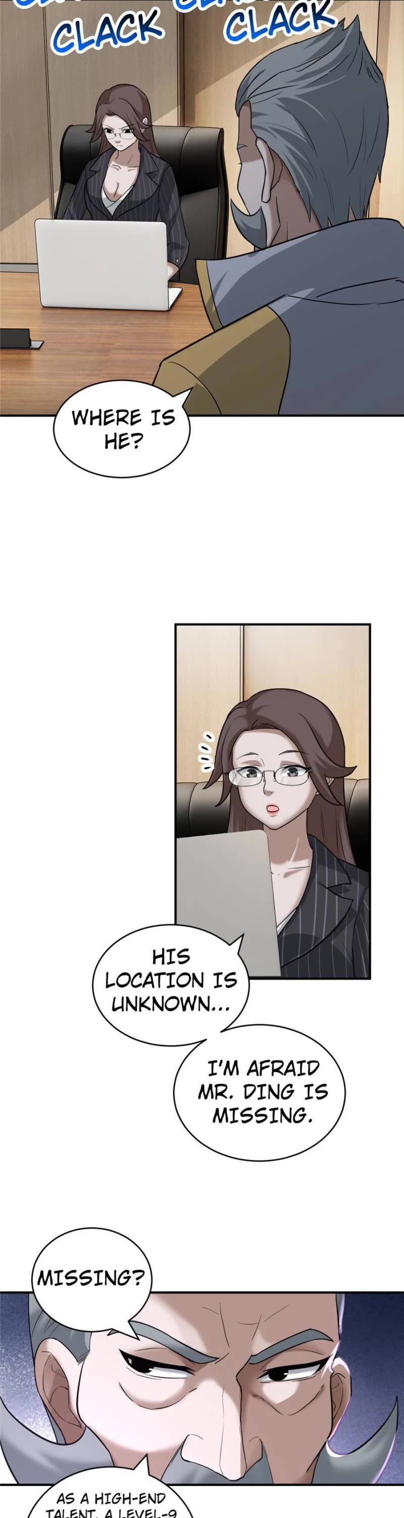 Astral Pet Store Chapter 123 page 3 - Chapter 123