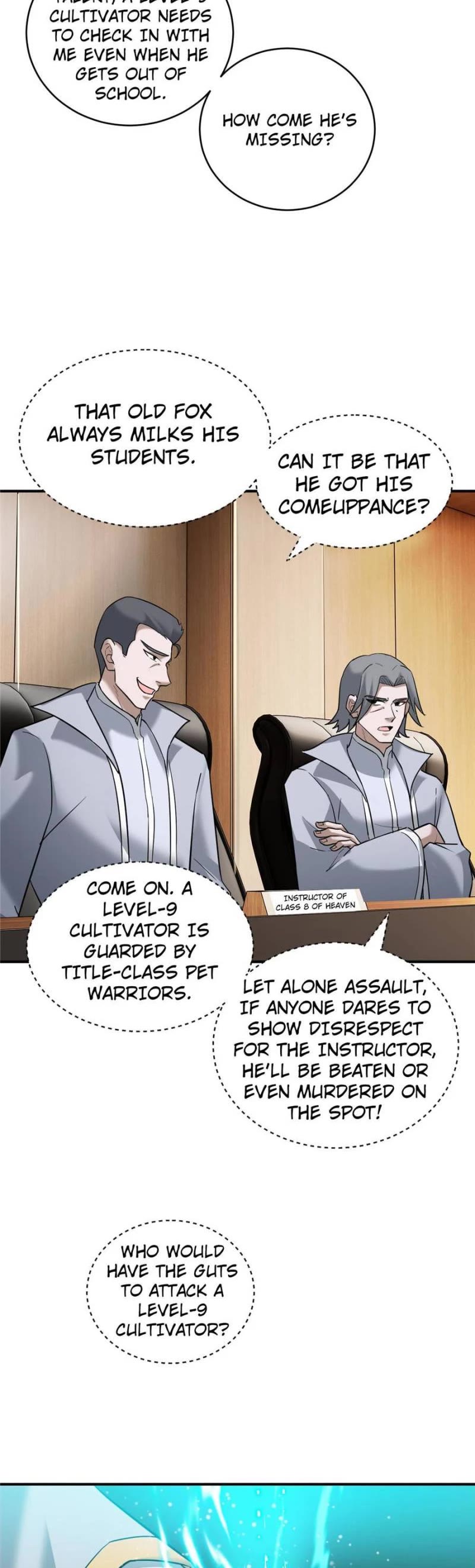 Astral Pet Store Chapter 123 page 4 - Chapter 123