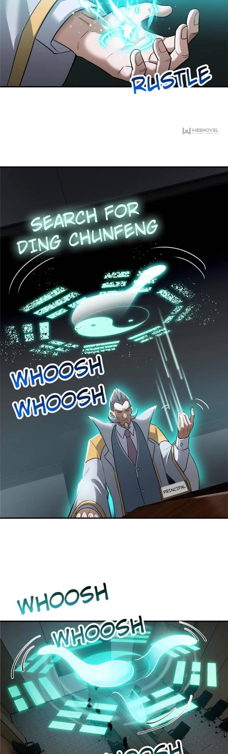 Astral Pet Store Chapter 123 page 5 - Chapter 123