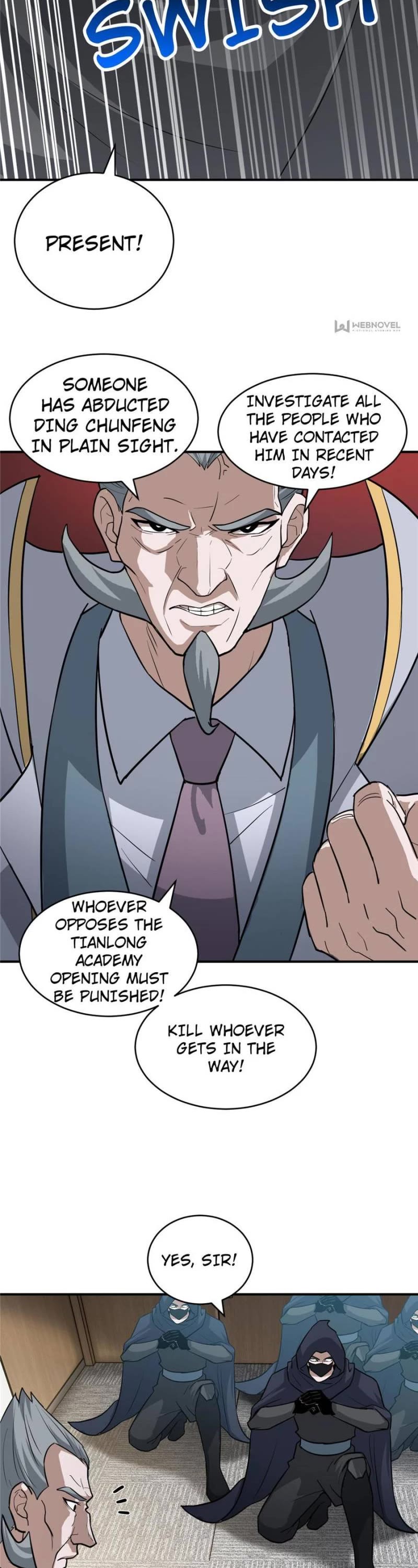 Astral Pet Store Chapter 123 page 7 - Chapter 123