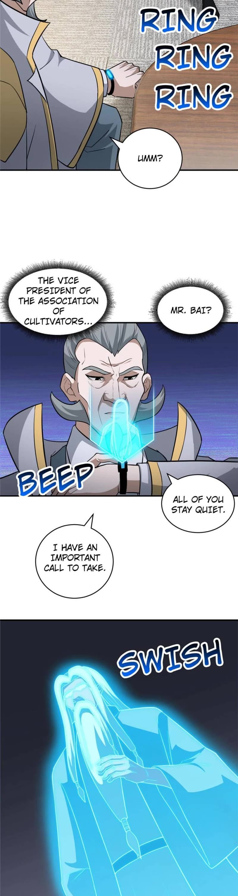 Astral Pet Store Chapter 123 page 8 - Chapter 123