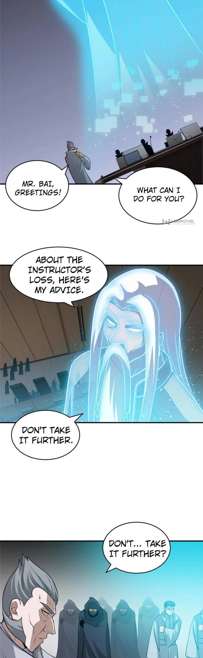 Astral Pet Store Chapter 123 page 9 - Chapter 123
