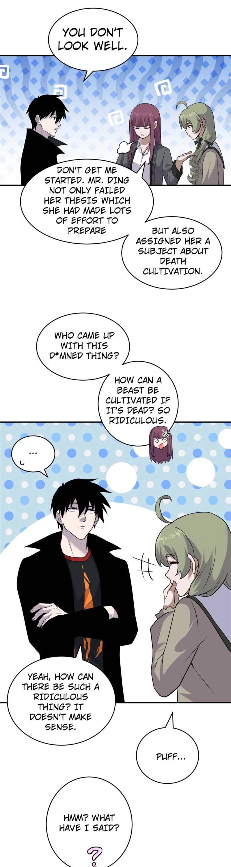 Astral Pet Store Chapter 124 page 1 - Chapter 124