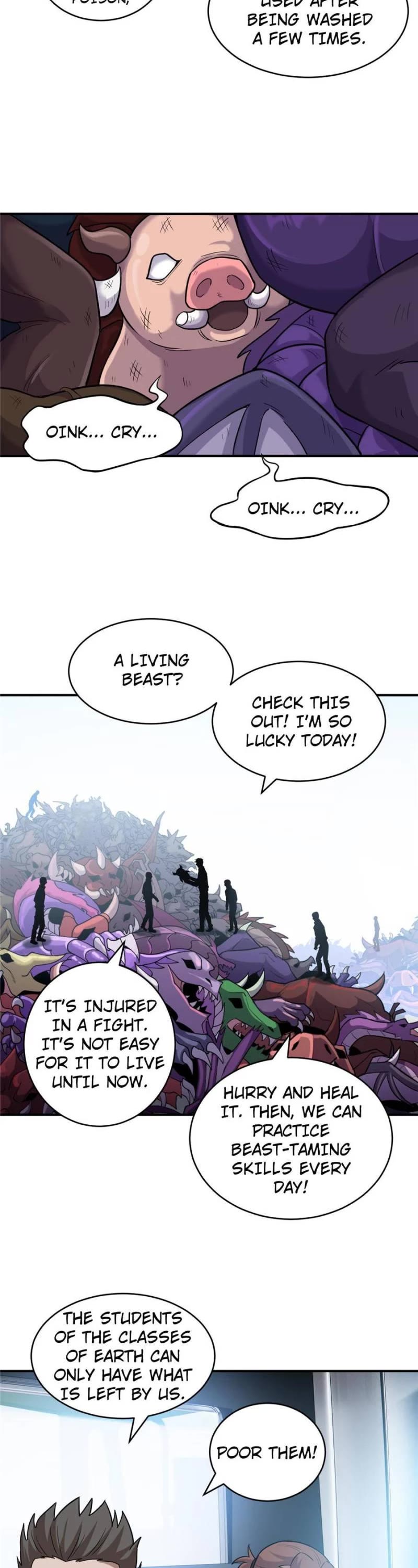 Astral Pet Store Chapter 124 page 12 - Chapter 124