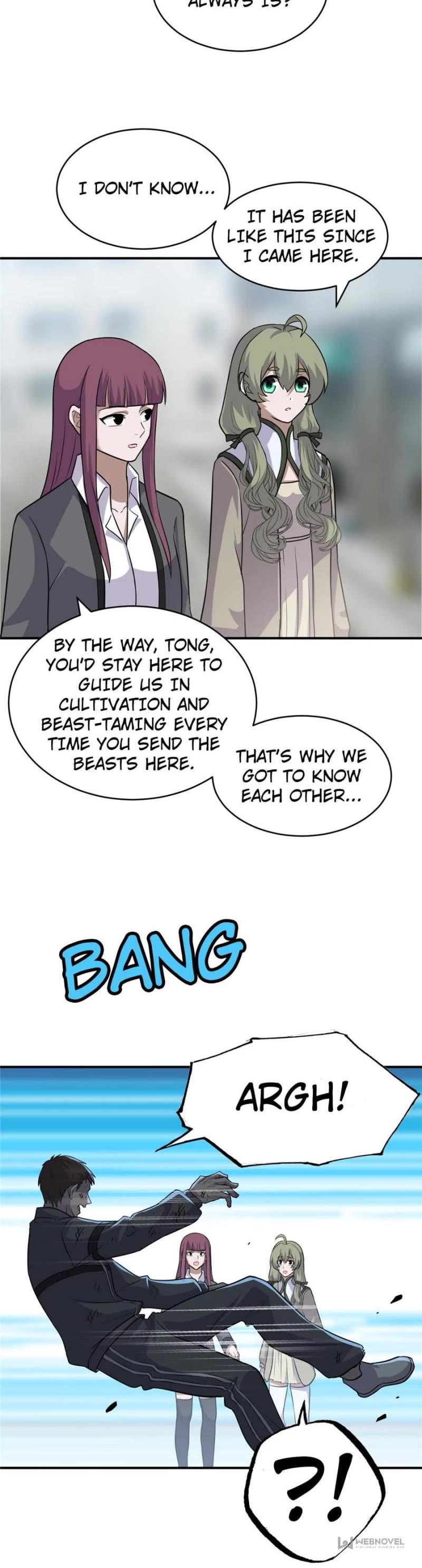 Astral Pet Store Chapter 124 page 15 - Chapter 124