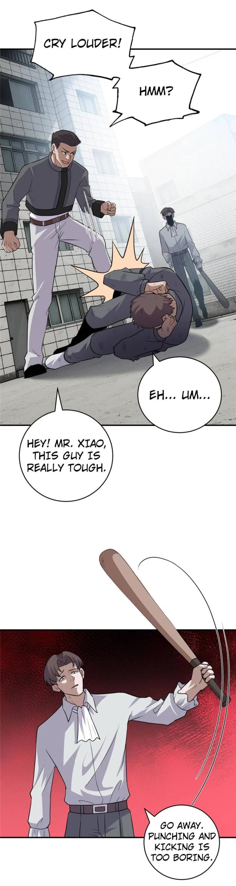 Astral Pet Store Chapter 124 page 16 - Chapter 124