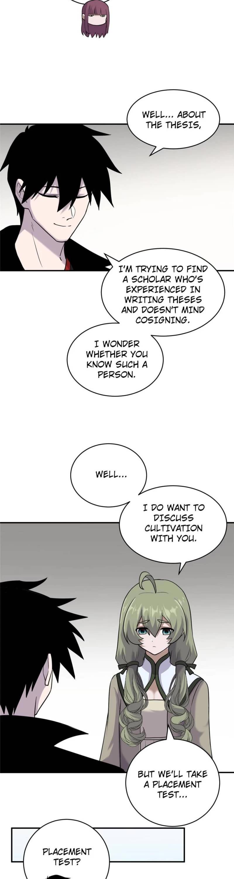 Astral Pet Store Chapter 124 page 2 - Chapter 124