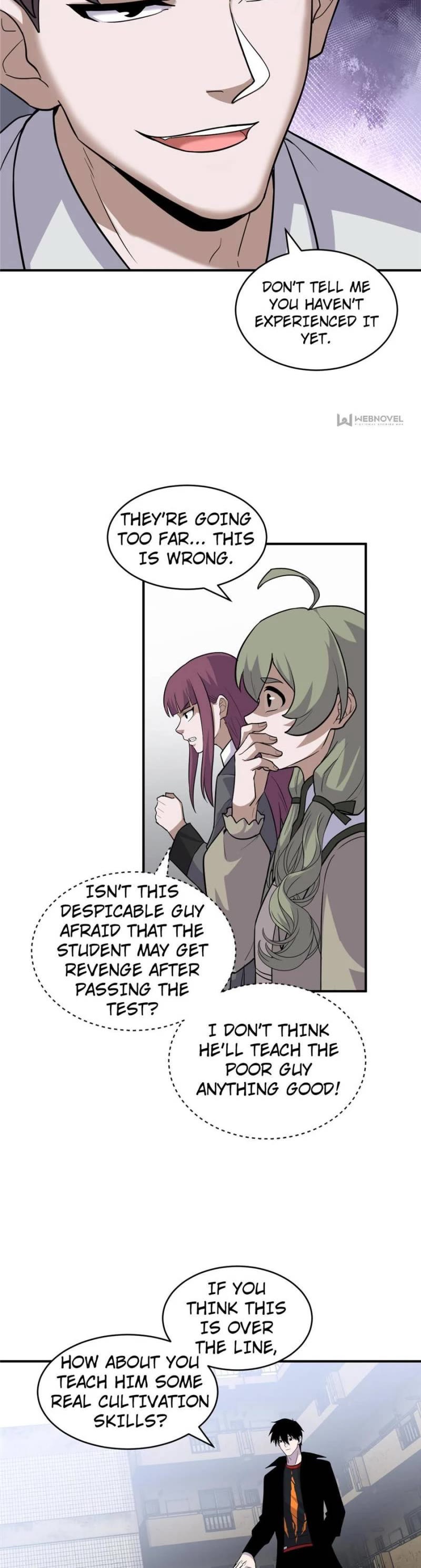 Astral Pet Store Chapter 124 page 20 - Chapter 124