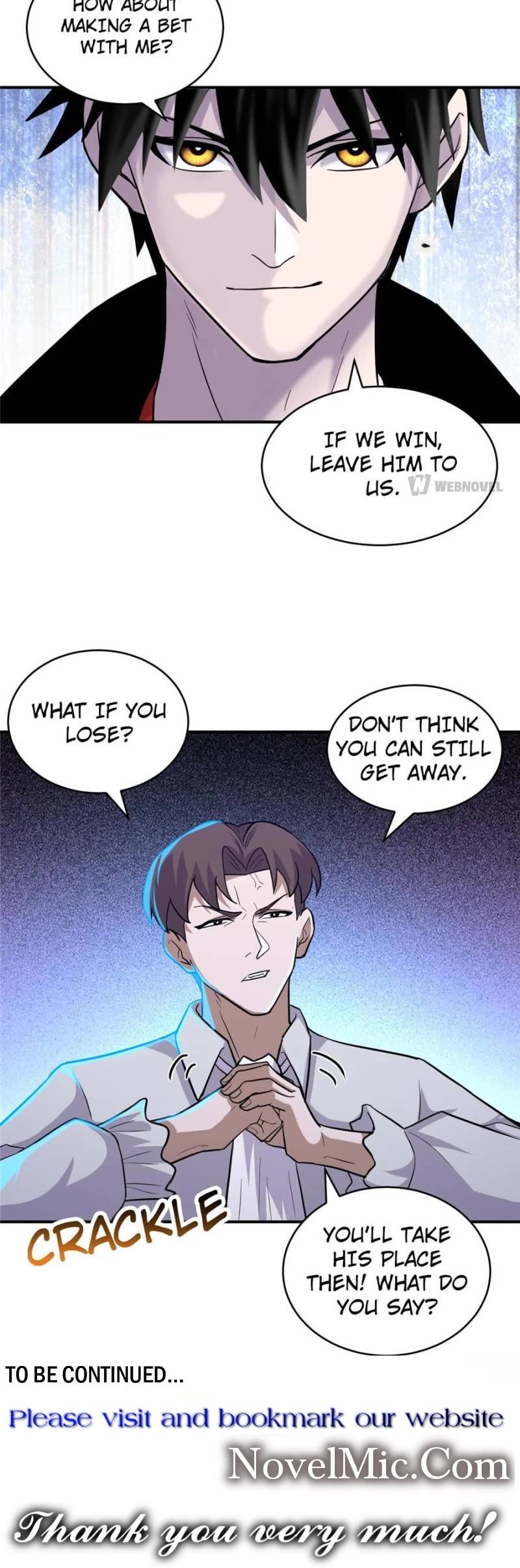 Astral Pet Store Chapter 124 page 22 - Chapter 124