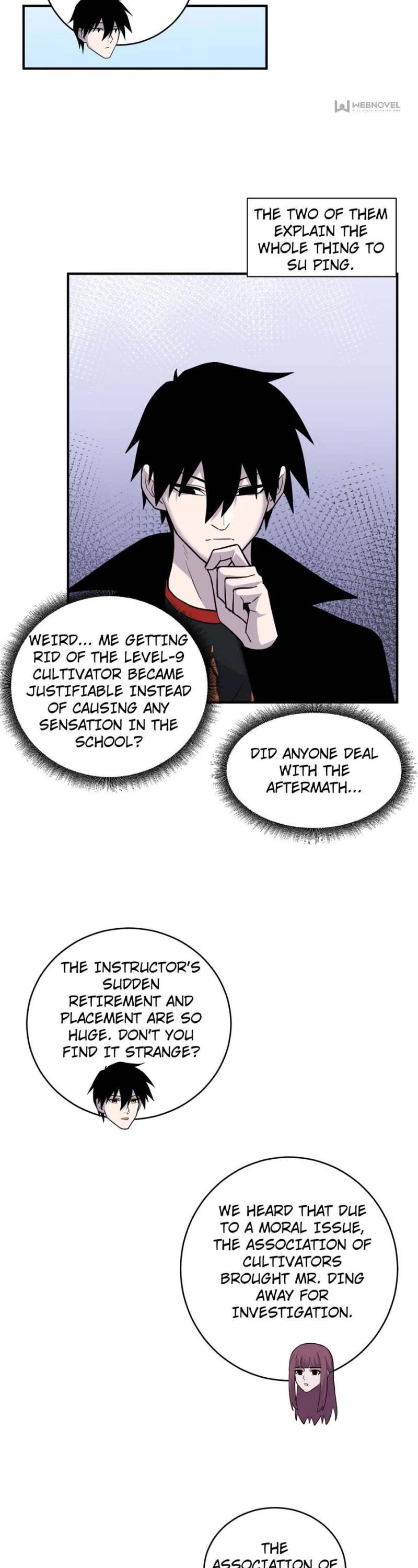 Astral Pet Store Chapter 124 page 3 - Chapter 124