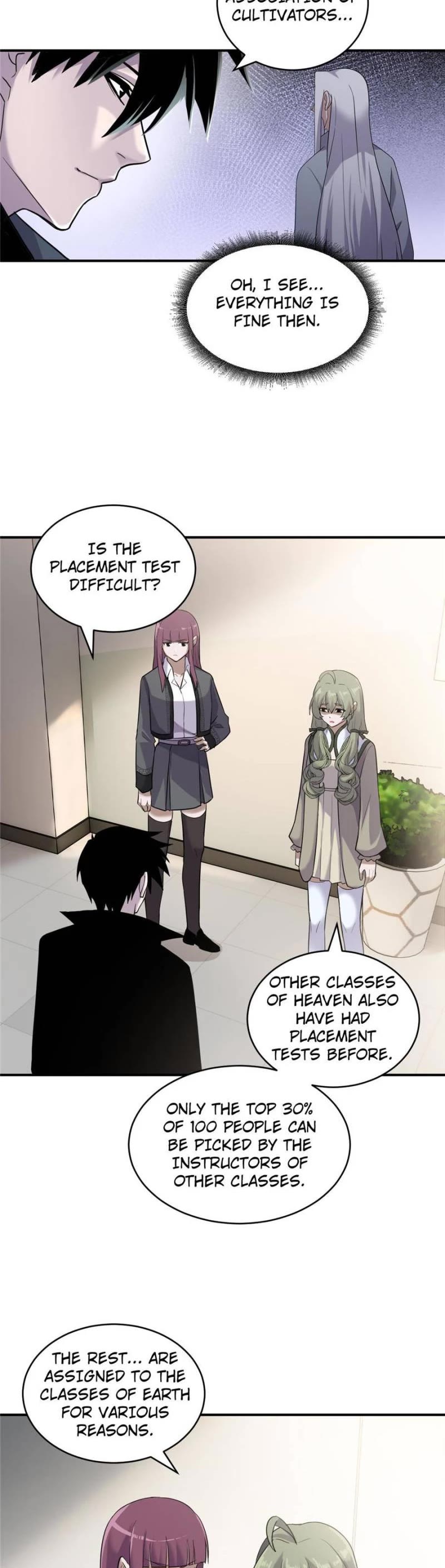 Astral Pet Store Chapter 124 page 4 - Chapter 124