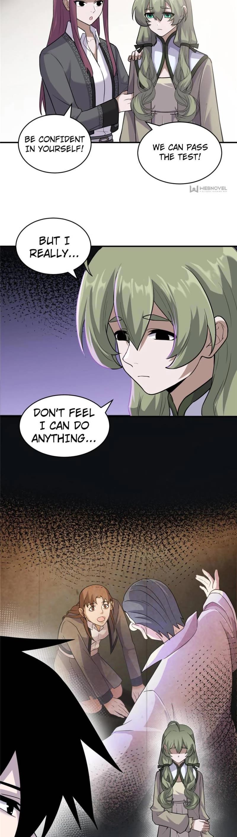 Astral Pet Store Chapter 124 page 5 - Chapter 124