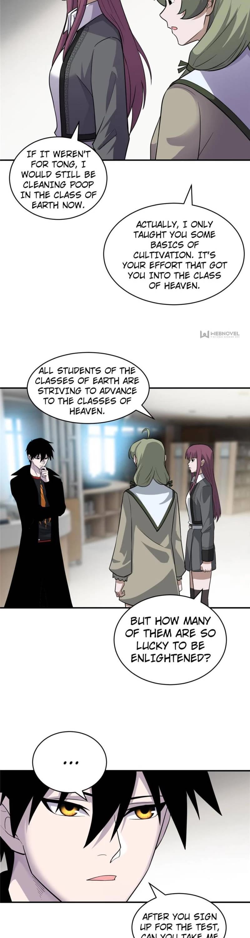 Astral Pet Store Chapter 124 page 7 - Chapter 124