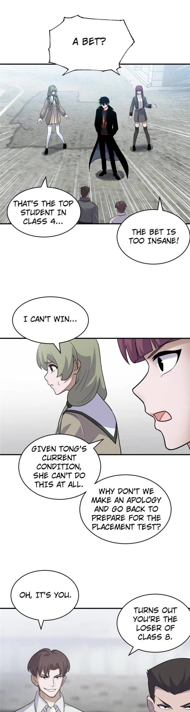 Astral Pet Store Chapter 125 page 1 - Chapter 125