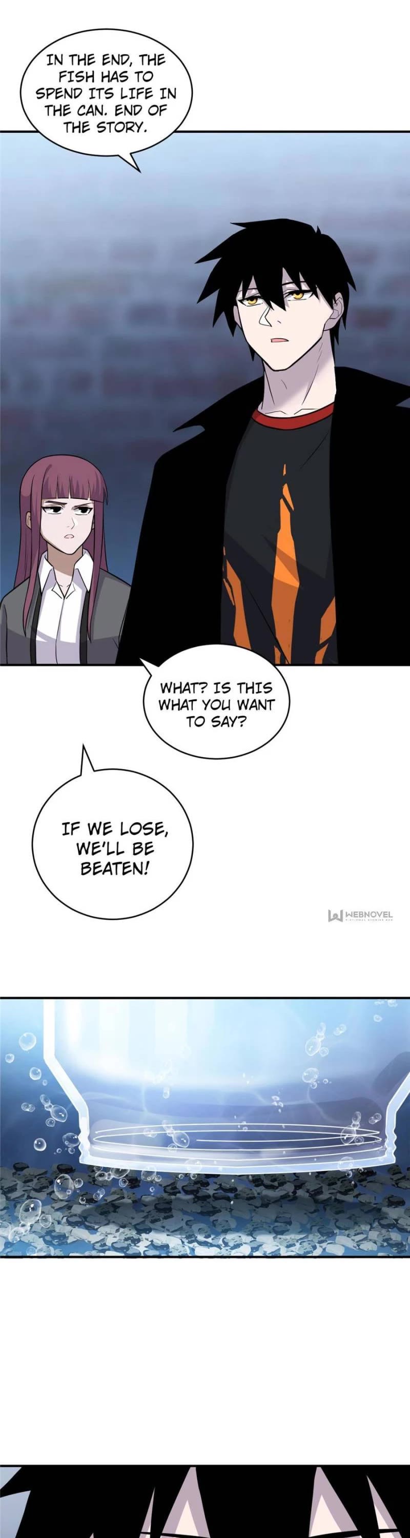 Astral Pet Store Chapter 125 page 13 - Chapter 125